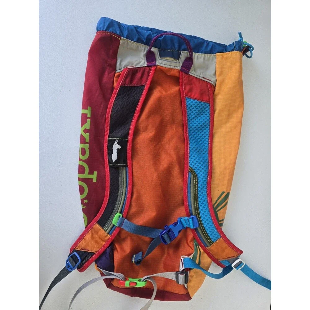 cotopaxi good pre